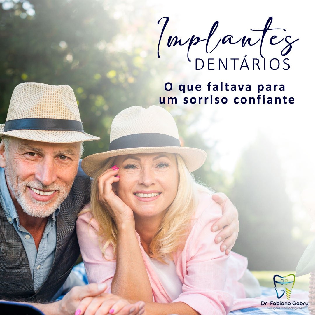 Como Funciona A Cirurgia De Implante Dent Rio Dr Fabiano Gabry